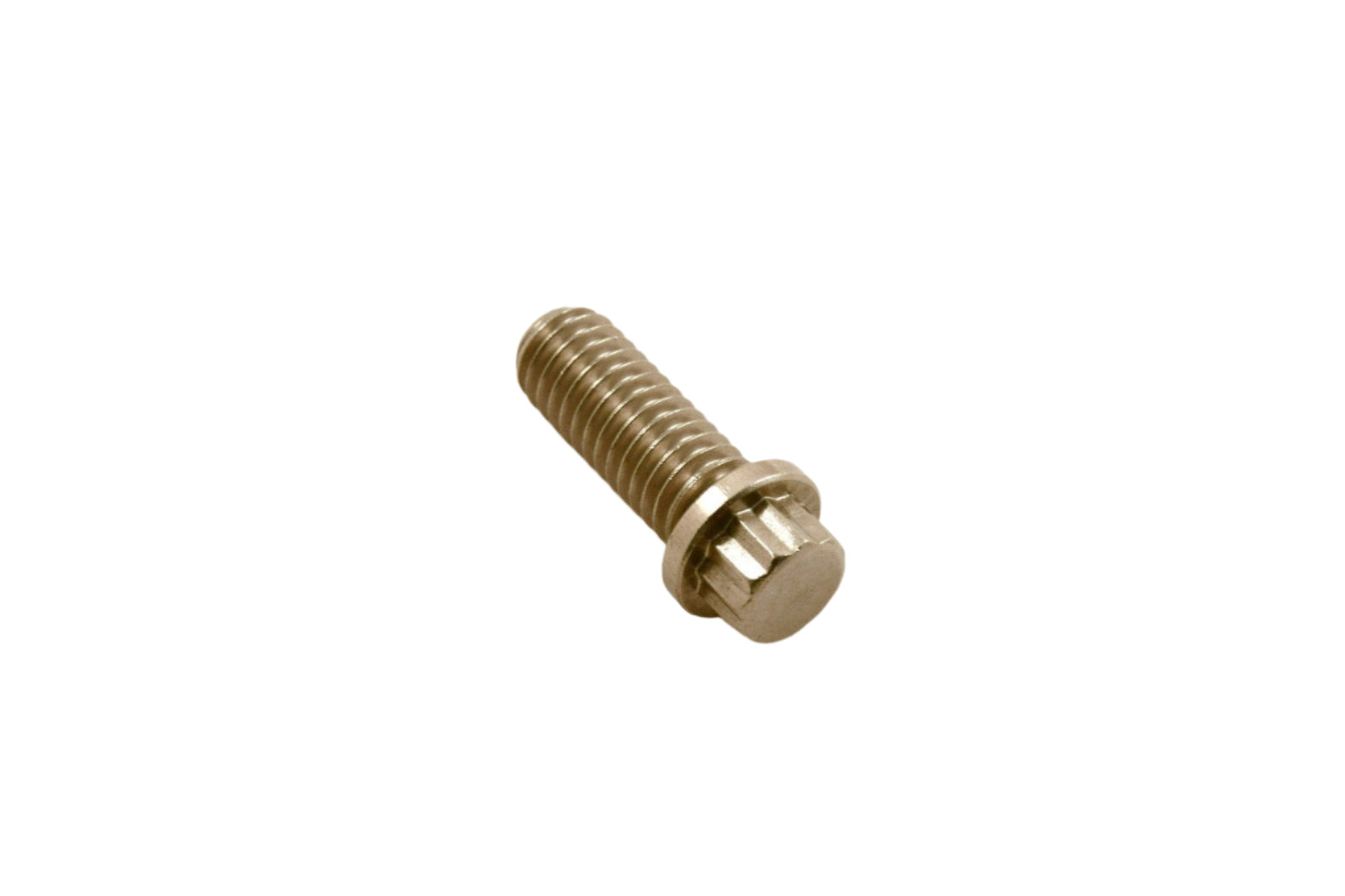 Mercury Mercruiser - Screw - 3/8" 16' x 1 in., 12 Point Flange Head - 10-8M0113180