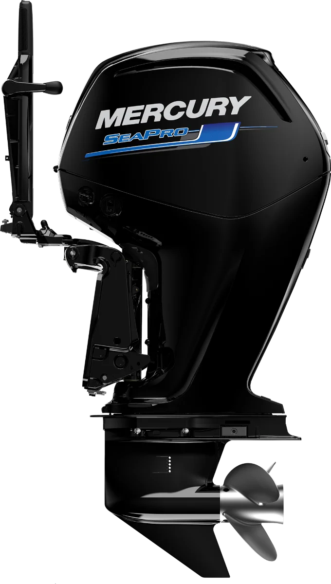 Mercury F 75