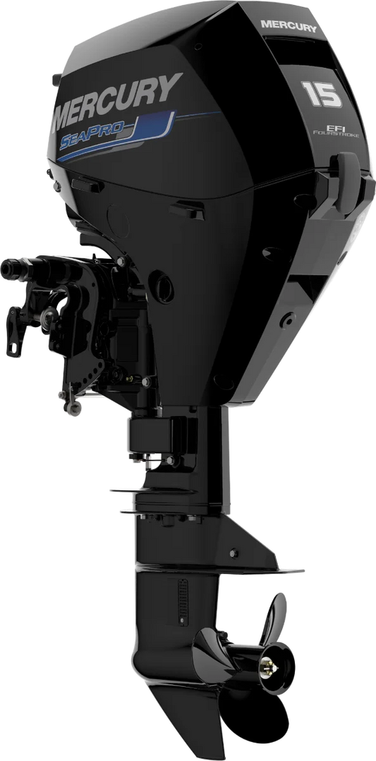 Mercury F 15 SeaPro