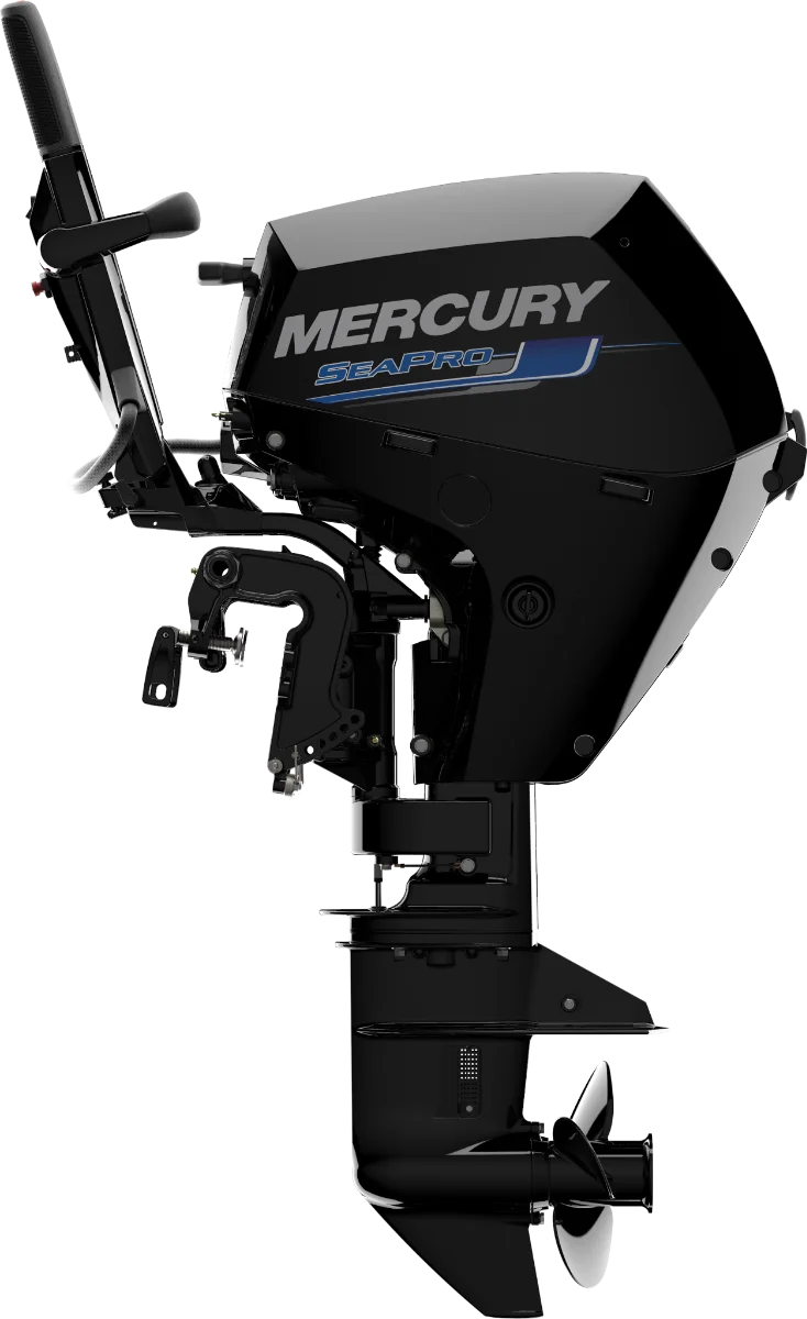Mercury F 15 SeaPro