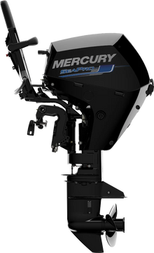 Mercury F 15 SeaPro