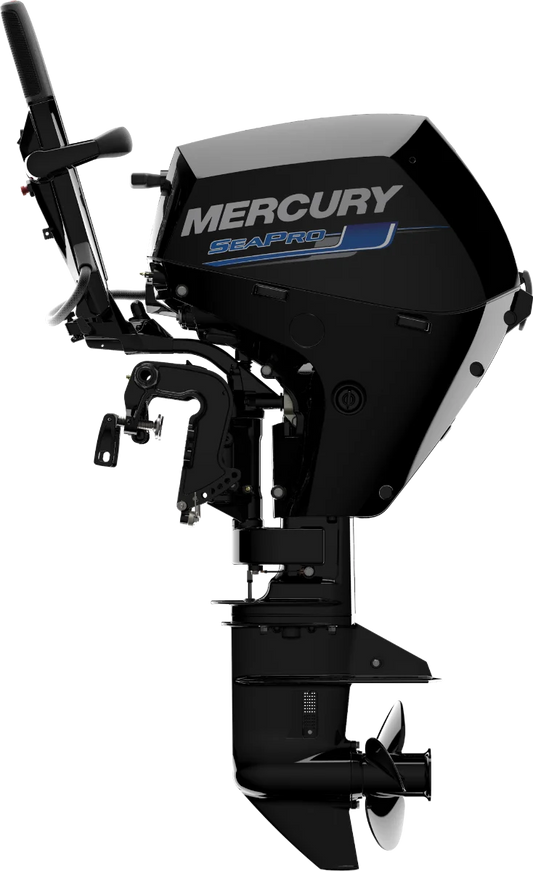 Mercury F 15 SeaPro