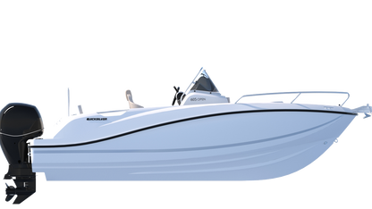 Quicksilver 605 Open