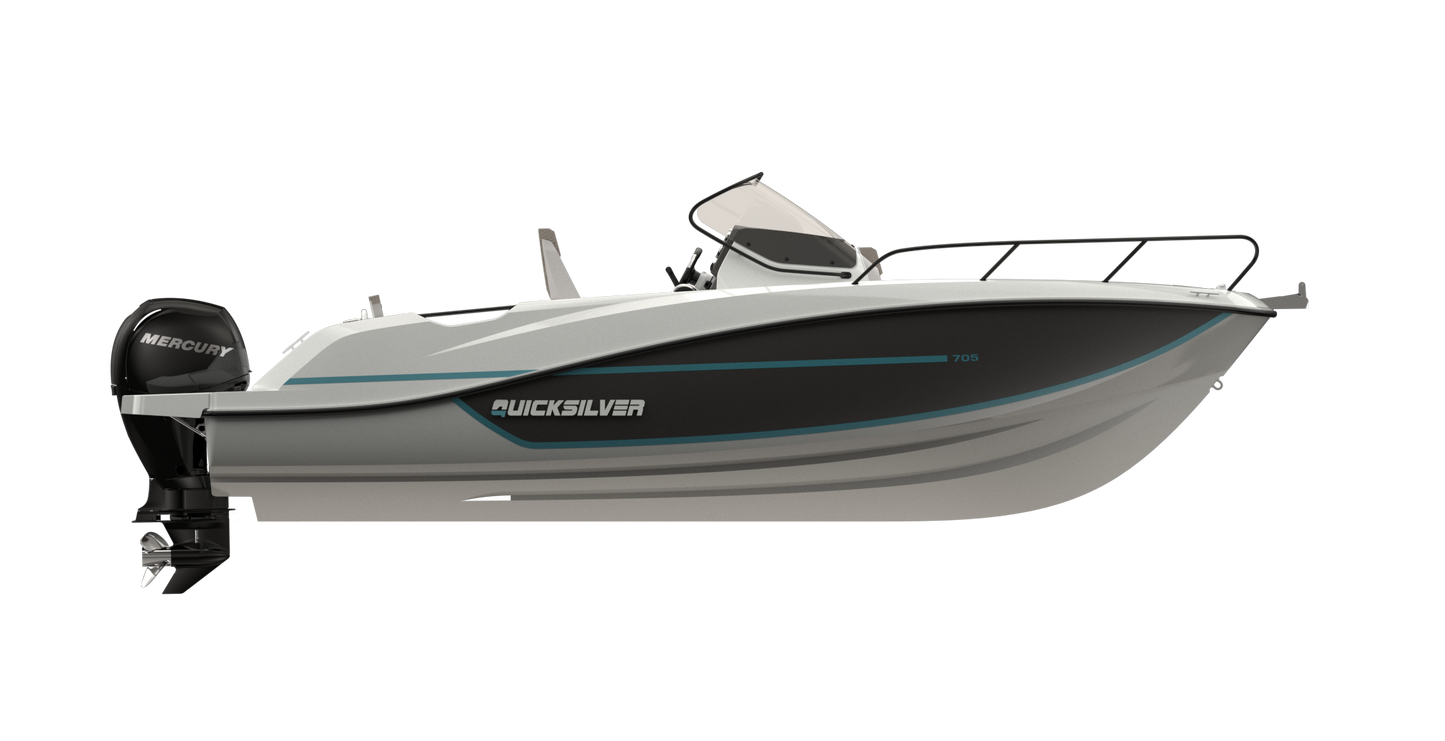 Quicksilver 705 Open