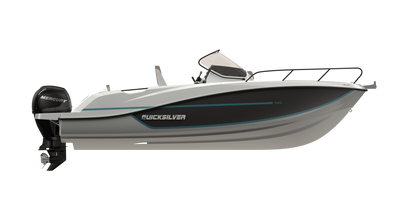 Quicksilver 705 Open