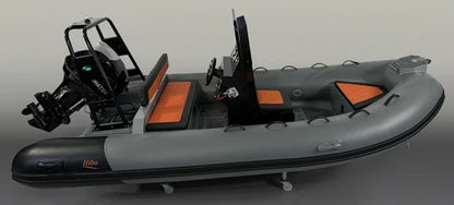 Hibo DLX Console RIB