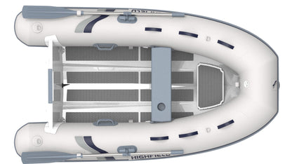 Highfield Ultralite 260