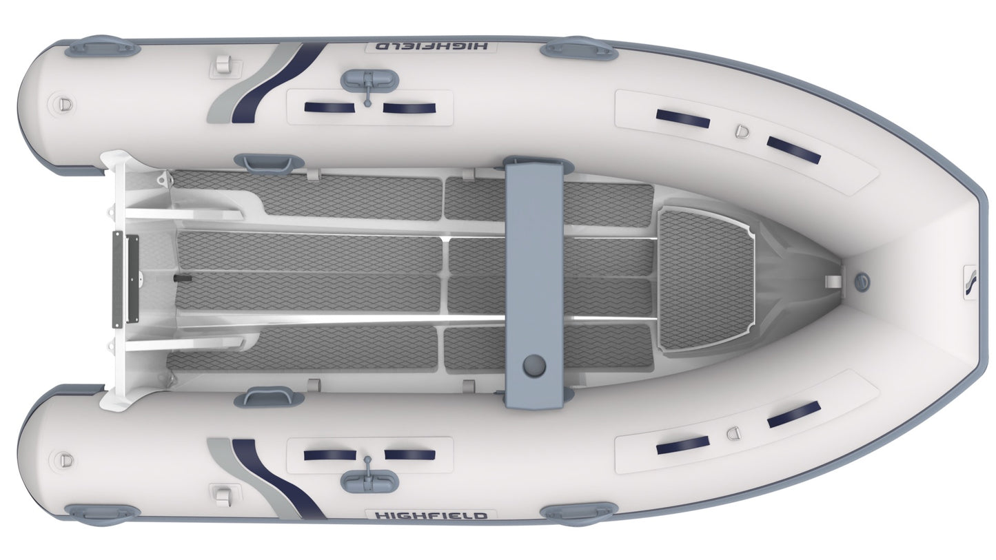 Highfield Ultralite 340