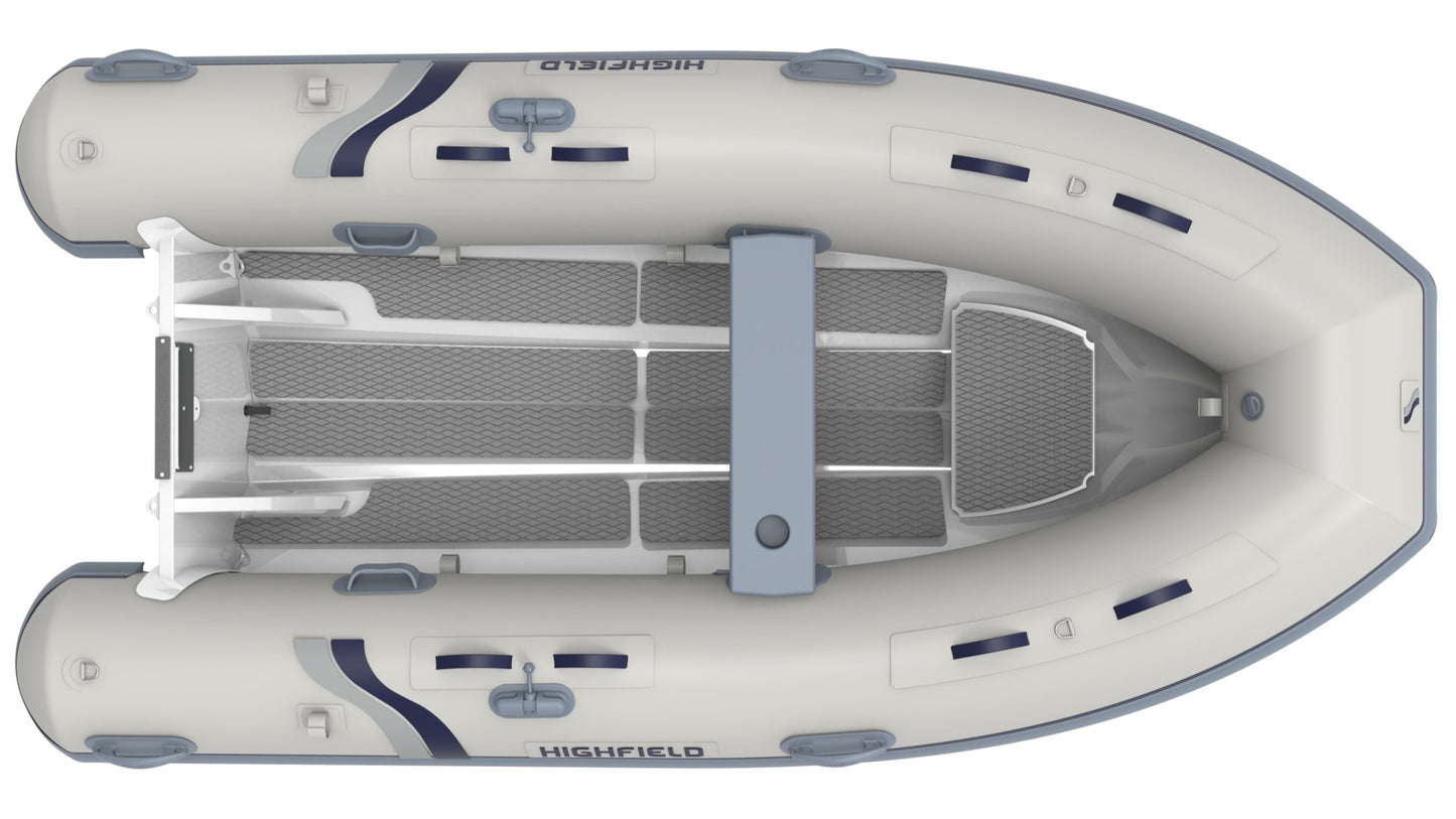 Highfield Ultralite 340