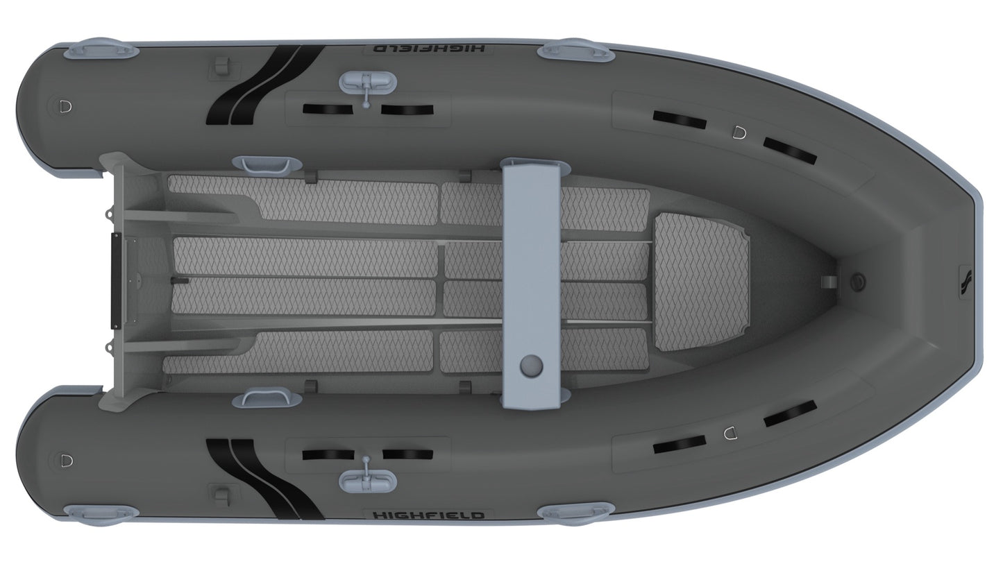 Highfield Ultralite 340