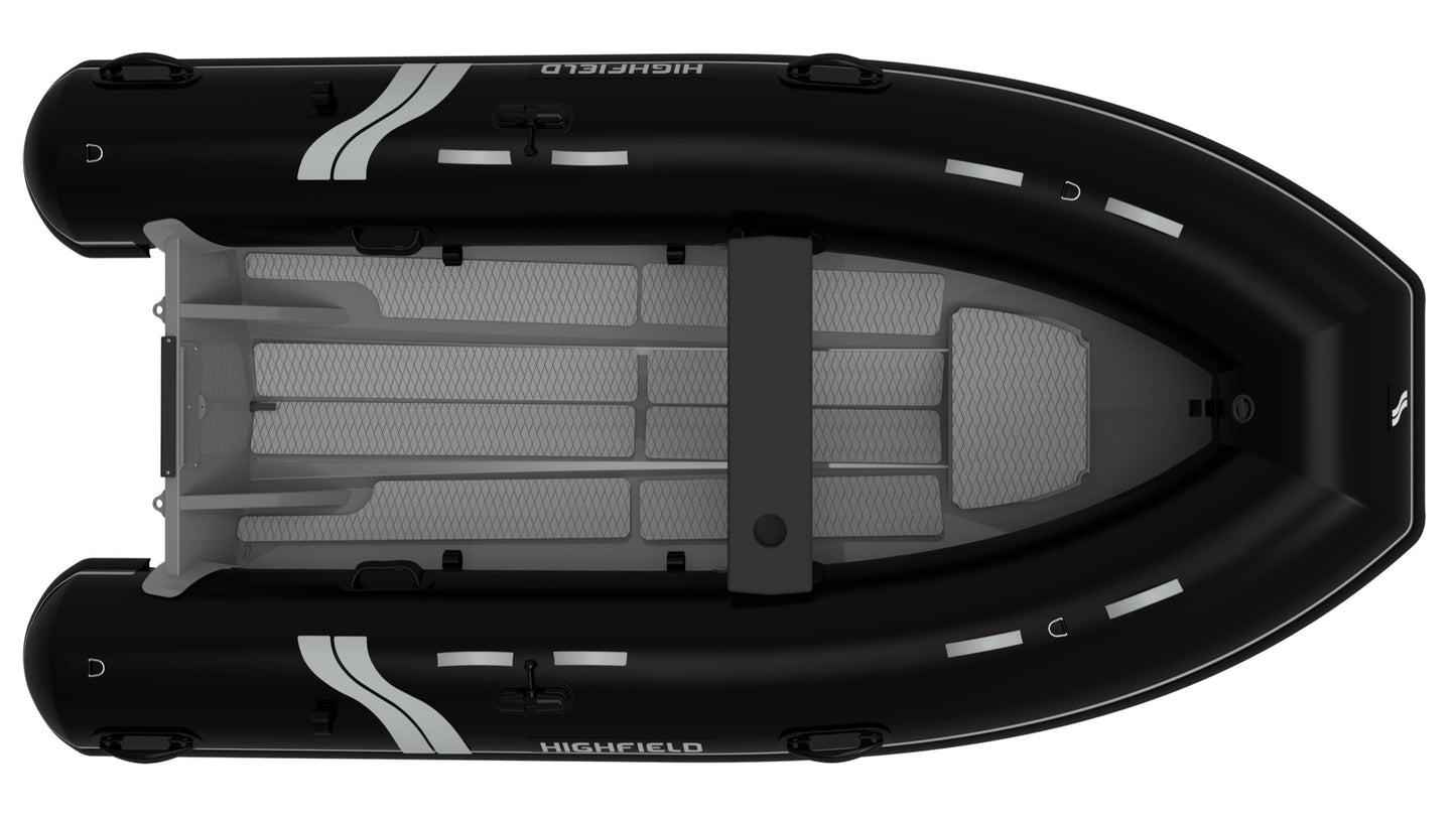Highfield Ultralite 340