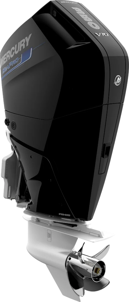 Mercury F200 SeaPro V6 CMS