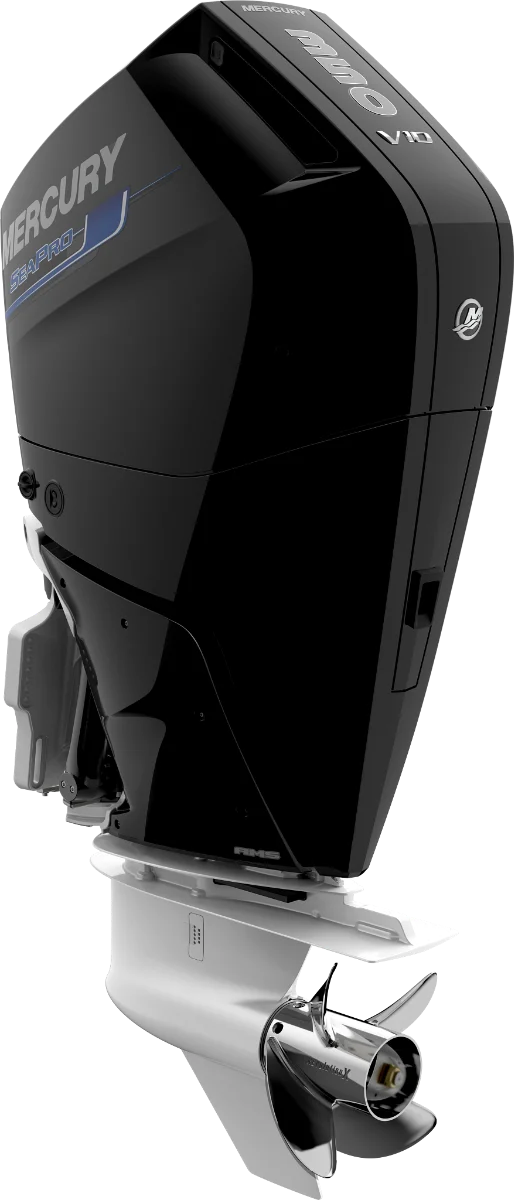 Mercury F 350 SeaPro V10 AMS EHPS