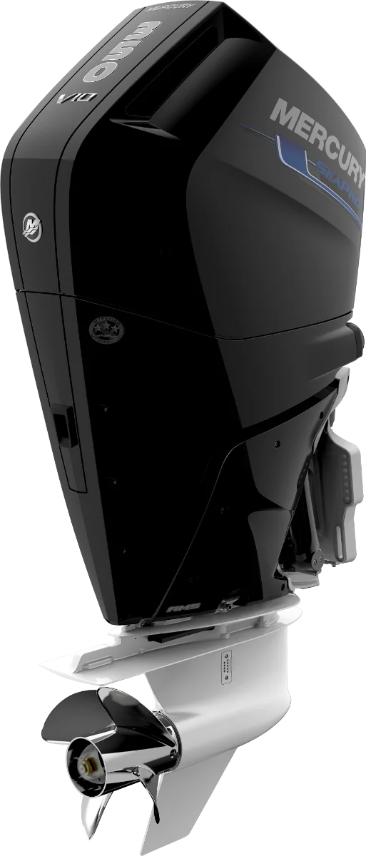 Mercury F 225 SeaPro V8 CMS