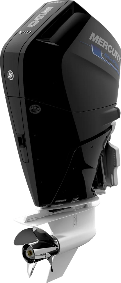 Mercury F250 SeaPro V8 CMS