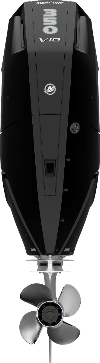 Mercury F200 SeaPro V6 CMS