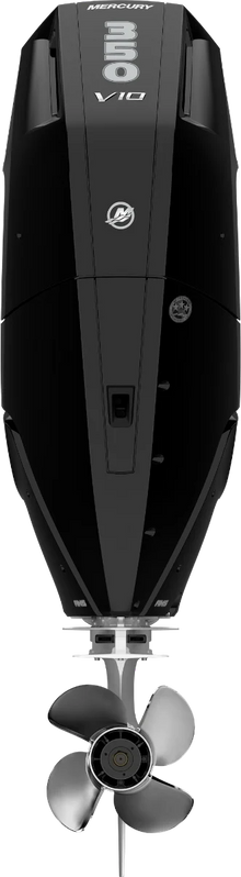 Mercury F 350 SeaPro V10 AMS E-STEER