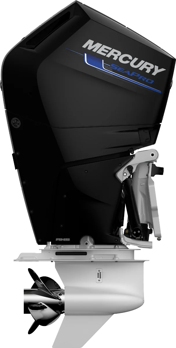 Mercury F 350 SeaPro V10 AMS E-STEER