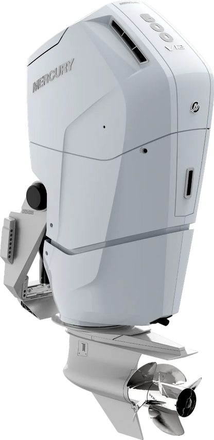 Mercury F600