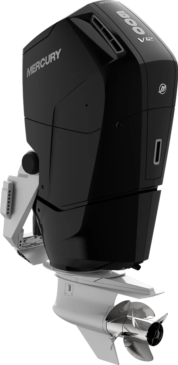 Mercury F600