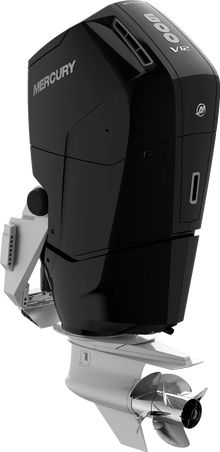 Mercury F600