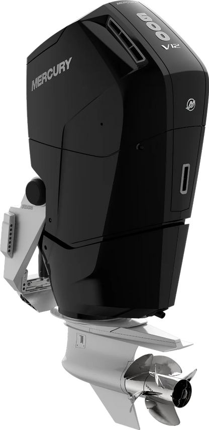 Mercury F600