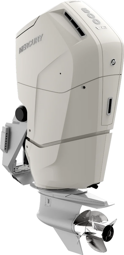 Mercury F600