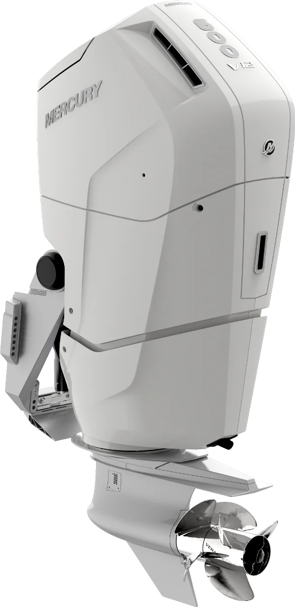 Mercury F600