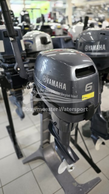 Yamaha 6 pk