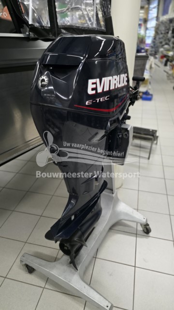 Evinrude E40D